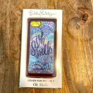 Lily Pulitzer IPhone 7 Case